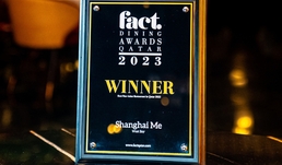 Shanghai Me Unleashing Pan Asian Flavors in Doha's Culinary Scene